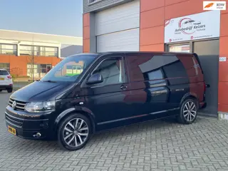 Volkswagen Transporter 2.0 TDI L2H1 DC Trendline 6P DSG APK AIRCO CRUISE PDC TREKHAAK