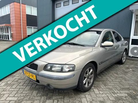 Volvo S60 2.4 / nieuwe apk