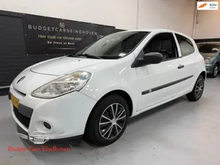 Renault Clio 1.5 dCi Authentique Nap/Radio/APK 23-12-2026!