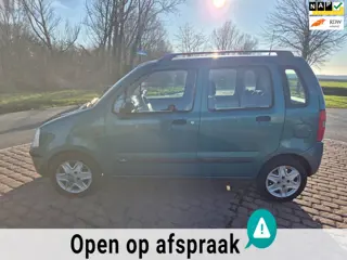 Suzuki Wagon R+ 1.3 GLS AUTOMAAT