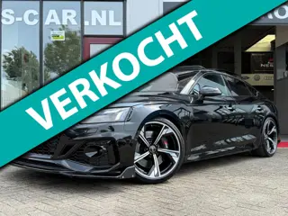 Audi RS5 Sportback 2.9TFSI quattro 450PK+ Maxton*Black optic!