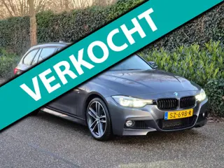 BMW 3-serie Touring M Sport Shadow Executive CarPlay 1e EIG 19inch GR Navi Cruise LED NAP NL