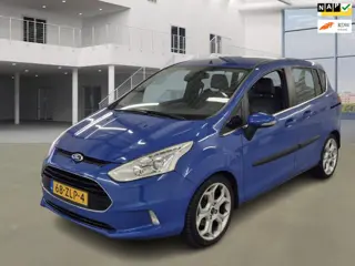 Ford B-Max 1.0 EcoBoost Titanium