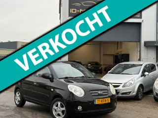 Kia Picanto 1.1 X-tra nap apk automaat rijdt perfect