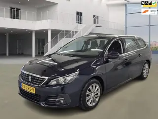 Peugeot 308 SW 1.2 PureTech Allure|BJ2018|XENON|NAVI|PSENSOR|CARPLAY|6BAK|