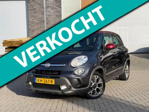 Fiat 500 L 1.4-T-Jet Trekking | nieuwe apk |