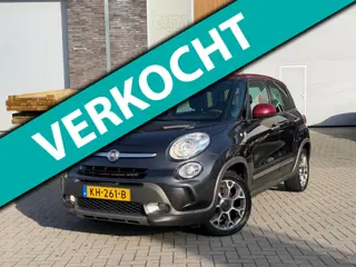 Fiat 500 L 1.4-T-Jet Trekking | nieuwe apk |
