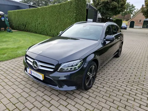 Mercedes-Benz C-Klasse 300 4 Matic EQ soft hybride c-Klasse Estate