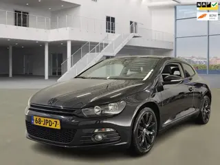 Volkswagen Scirocco 1.4 TSI