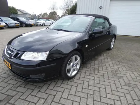 Saab 9-3 Cabrio 1.8t Vector