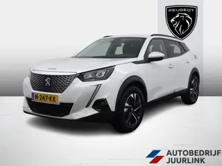 Peugeot e-2008 EV Allure Pack 50 kWh Winterpakket