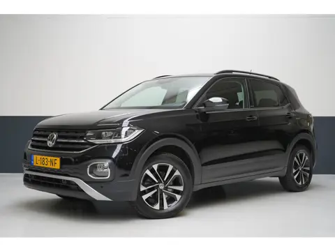 Volkswagen T-Cross 1.0 TSi 115pk United | Navigatie | Trekhaak | All-seasonbanden | Blind-Spot | Ada