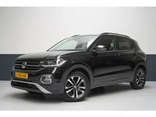 Volkswagen T-Cross 1.0 TSi 115pk United | Navigatie | Trekhaak | All-seasonbanden | Blind-Spot | Ada