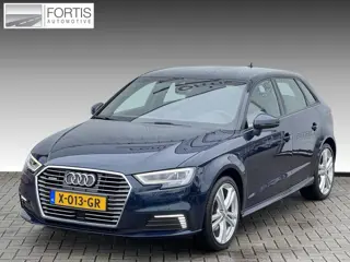 Audi A3 Sportback 40 TFSI e Edition S-LINE | 1/2 LEDER | NAVI | PDC