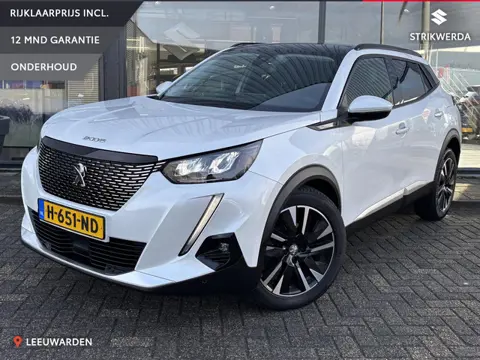 Peugeot 2008 1.2 PureTech Automaat Allure Navi/Panorama/Trekhaak