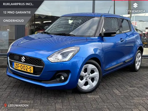Suzuki Swift 1.2 Stijl Automaat Spoiler/Navi/Cruise