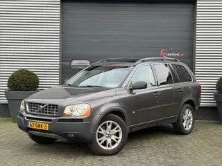 Volvo XC90 4.4 V8 Summum 7 Pers | Panoramadak |Lederen Bekleding | Memory Seats | Trekhaak | Stoelve