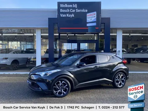 Toyota C-HR 1.8 Hybrid Dynamic / Automaat / NL-Auto / Adaptieve Cruise-Control / Climate-Control / S