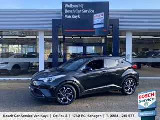 Toyota C-HR 1.8 Hybrid Dynamic / Automaat / NL-Auto / Adaptieve Cruise-Control / Climate-Control / S