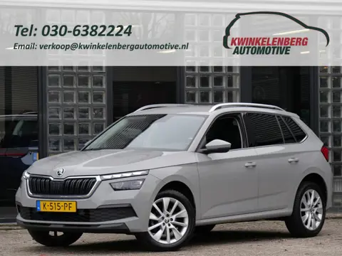 Skoda Kamiq 1.5TSi 150PK/ LEER/ ELEKT. KLEP/ SIDE ASSIST/ CAMERA/ ADAPTIVE CRUISE