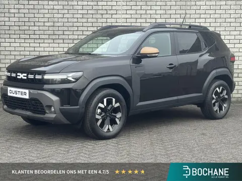 Dacia Duster 1.6 Hybrid 140 Extreme | Pack Winter | Pack Assist |  Pack Techno + Nav | Direct leverb