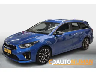 Kia Ceed Sportswagon 1.5 T-GDi GT-Line Business Ed.160Pk /Trekhaak