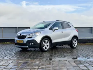 Opel Mokka 1.4 T Cosmo|Camera|Trekhaak|Navi