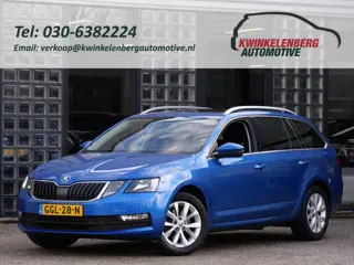 Skoda Octavia COMBI 1.0TSi PANORAMADAK/ ELEKT. KLEP/ ADAPTIVE CRUISE/ KEYLESS/ PDC V+A/ CARPLAY