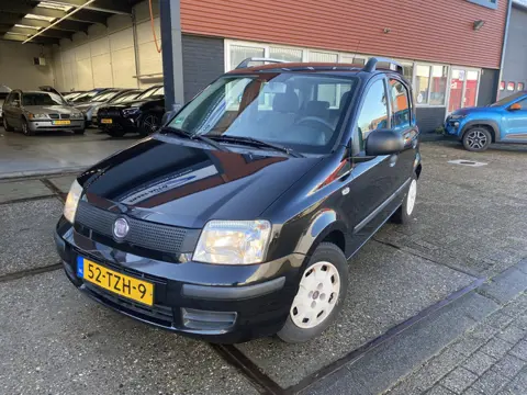 Fiat Panda 1.2 Classic Cool & Sound | Airco | Centrale vergrendeling | Dakrails | Elektrisch bediend