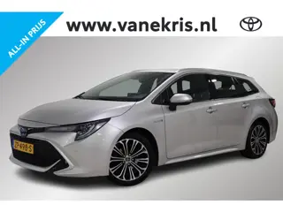Toyota Corolla Touring Sports 1.8 Hybrid Executive, Head-up, BSM, Stoelverwarming, Apple Carplay/And