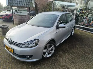 Volkswagen Golf 1.4 TSI Highline //R-line pakket//DSG//Xenon//