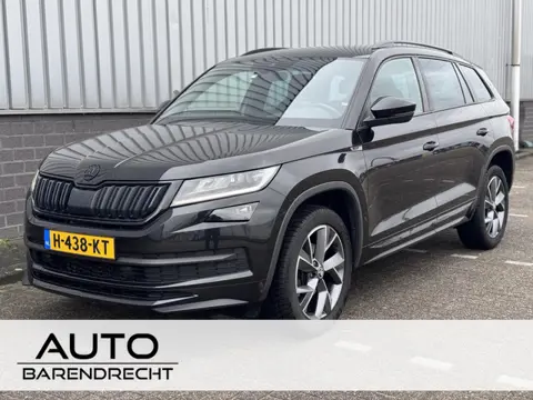 Skoda Kodiaq 1.5 TSI Sportline Business Keyless | Trekhaak | ACC