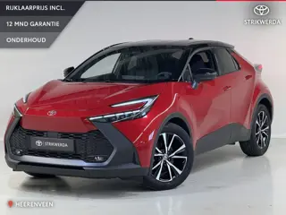 Toyota C-HR 1.8 Hybrid 140 First Edition