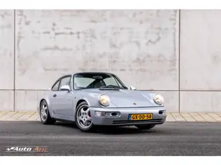 Porsche 911 3.6 Coupé RS