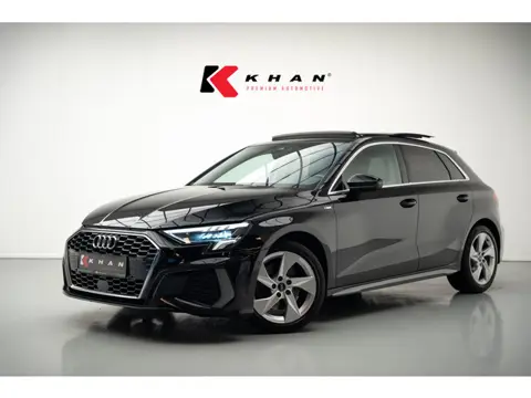 Audi A3 Sportback 30 TFSI S edition |Pano|Leder|Lane Assist|Stoelverwarming|
