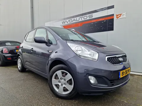 Kia Venga 1.4 CVVT Plus Pack