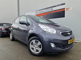 Kia Venga 1.4 CVVT Plus Pack