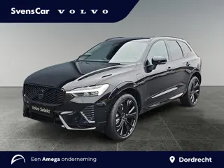 Volvo XC60 2.0 T6 Plug-in hybrid AWD Plus Black Edition | Harman Kardon | Stuur- en stoelverwarming 