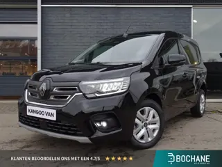 Renault Kangoo Extra L1 44 kWh ALL SEASON BANDEN / METALLIC LAK