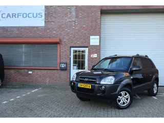 Hyundai Tucson 2.0i Style NAP 2e eigenaar Trekhaak Cruise Airco APK