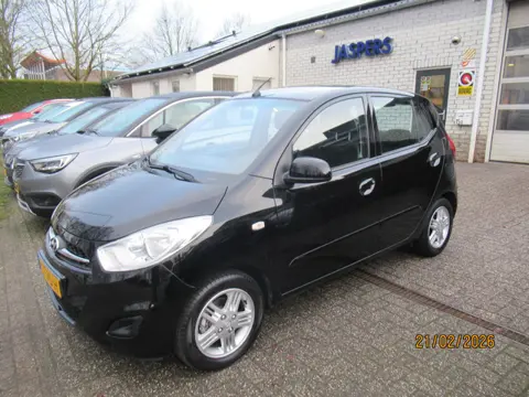 Hyundai i10 1.1 i-Drive automaat
