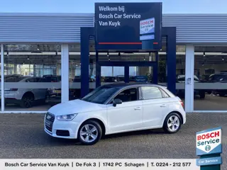 Audi A1 Sportback 1.0 TFSI Adrenalin / Automaat / 34.000 KM! / Cruise-Control / Climate-Control / St