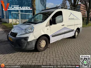 Peugeot Expert 229 2.0 HDI L2H1 Profit+ | € 2.950,- MARGE! | Bijrijdersbank | Airco | Imperiaal | Tr