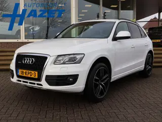 Audi Q5 3.2 FSI QUATTRO 269 PK 6-CILINDER AUT. PRO LINE *ORIG. NL* + BANG & OLUFSEN | LEDER/ALCANTAR