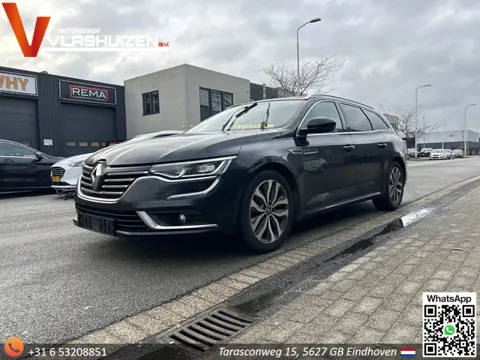 Renault Talisman Estate 1.6 dCi Intens Automaat | MOTOR DEFECT! | Leder | Climate | Cruise | Navi |