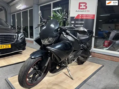 BUELL Tour 1125CR Sport uitlaat-led knipperlicht!-