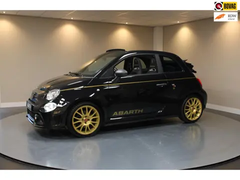 Abarth 595 C 1.4 Turbo Scorpioneoro *1/2000 Limited Edition* Carplay|Cruise|PDC