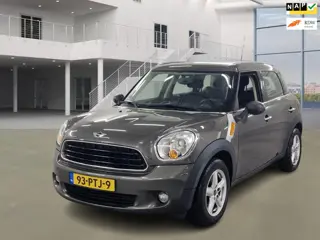 Mini Mini Countryman 1.6 One Pepper