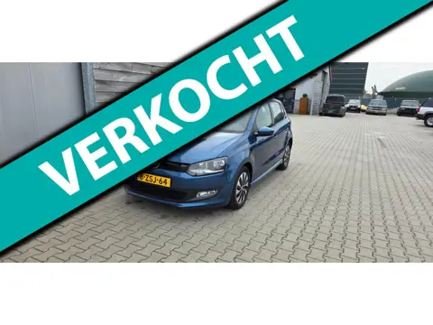 Volkswagen Polo 1.4 TDI BlueMotion