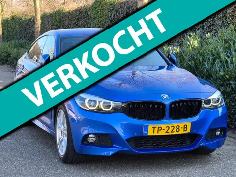 BMW 3-serie Gran Turismo 3GT M Sport 1e EIG. CarPlay Elek Trekhaak Led Gr Navi Camera Garantie Rijkl